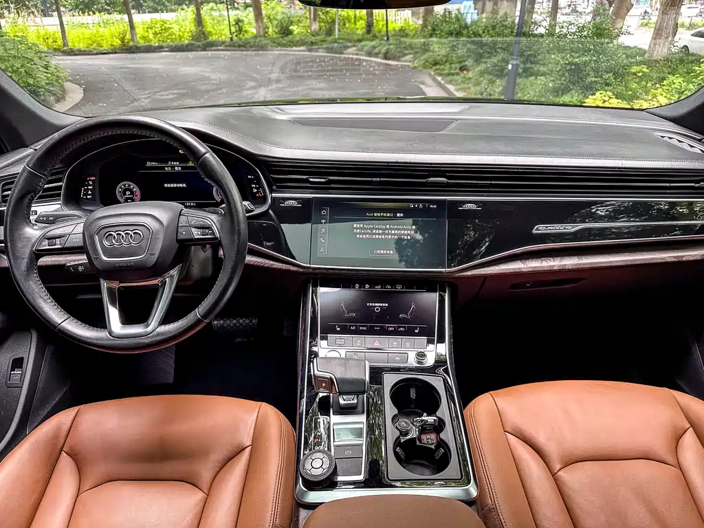 Audi Q7 2021 55 TFSI quattro S line Sport