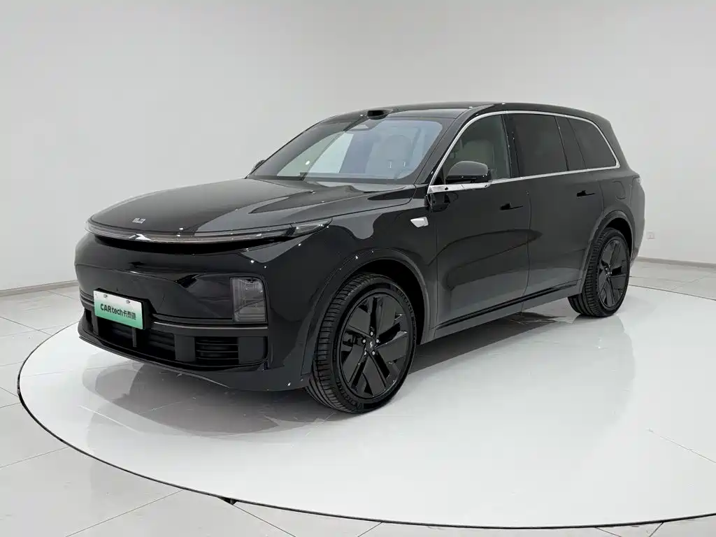 Li Auto Li L9 — миниатюра 21