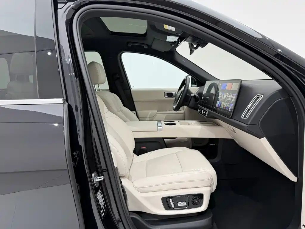 Li Auto Li L9 — миниатюра 18