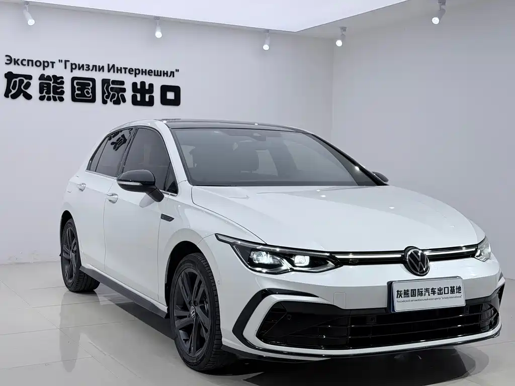 Volkswagen Golf — миниатюра 3