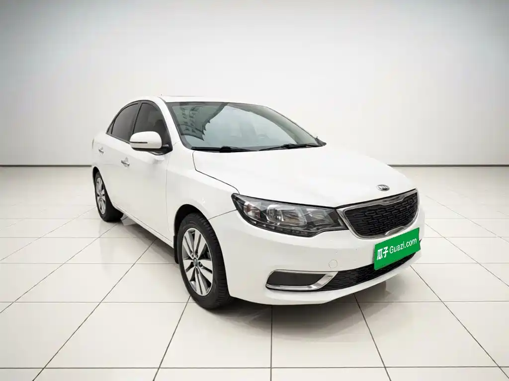 Kia Forte — миниатюра 3