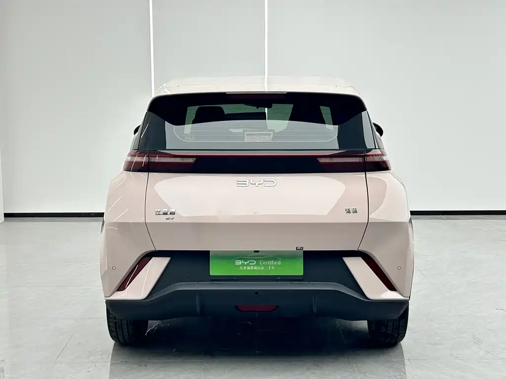 BYD Seagull — миниатюра 4