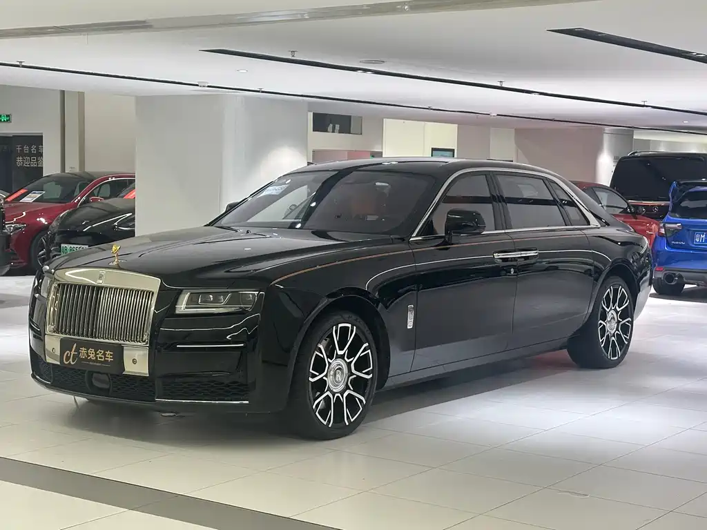 ROLLS-ROYCE GUST