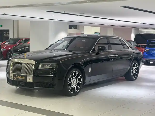 ROLLS-ROYCE GUST