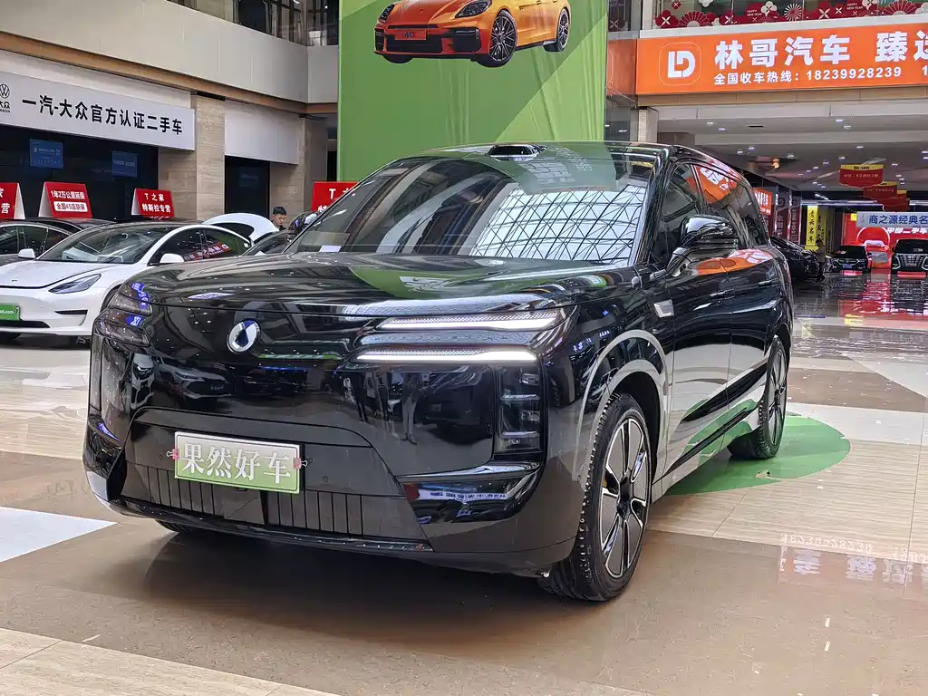 Denza 腾势N8L 2025