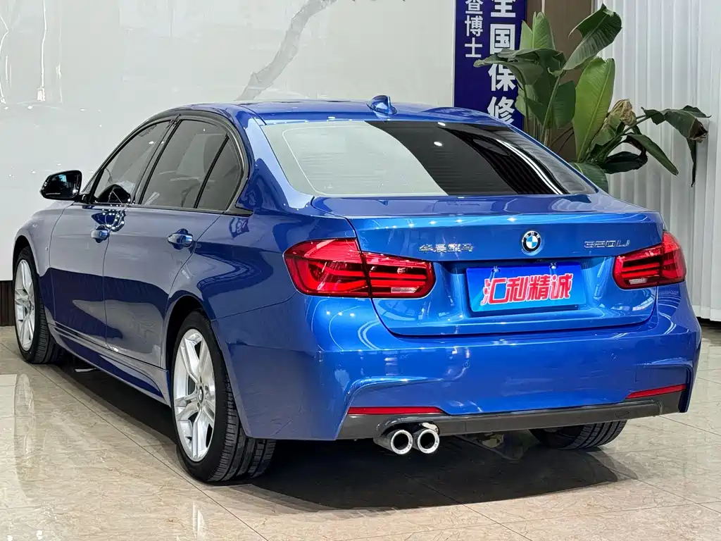 BMW 3 Series — миниатюра 4