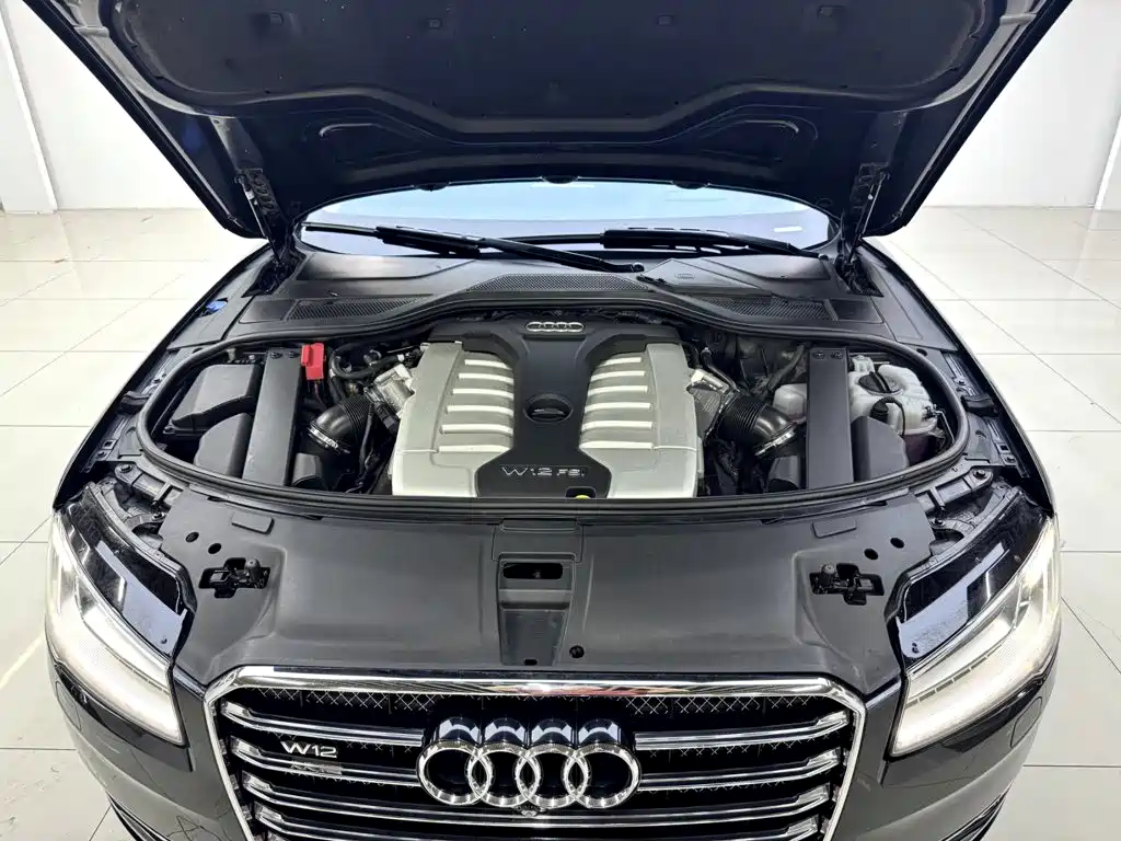 Audi A8 — миниатюра 23