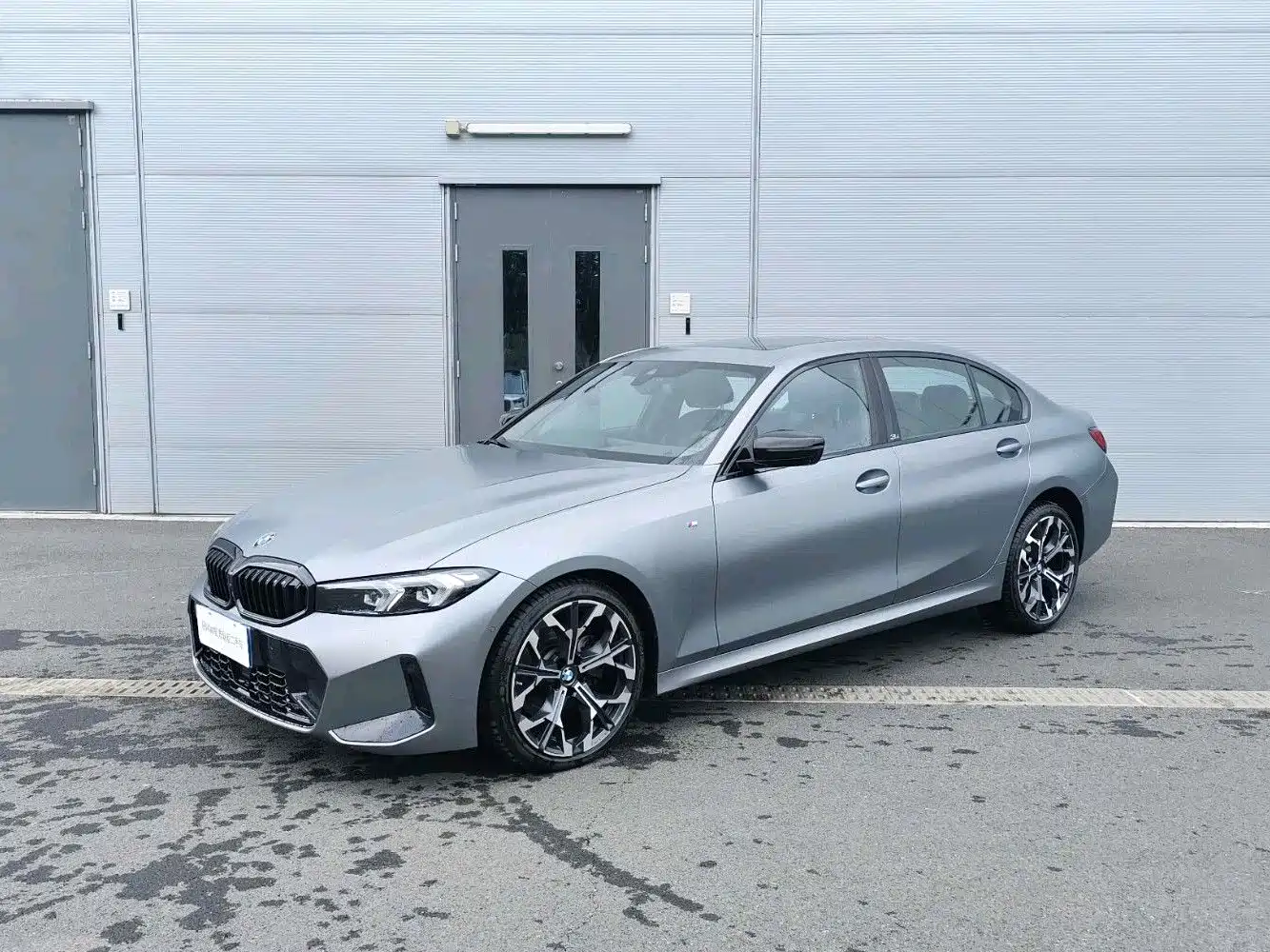 宝马3系 2025款 330Li 50周年限量版 2025