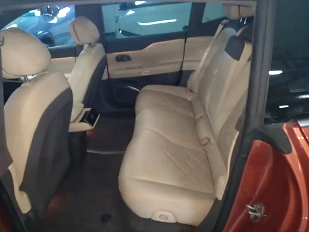 NIO ET7 — миниатюра 17
