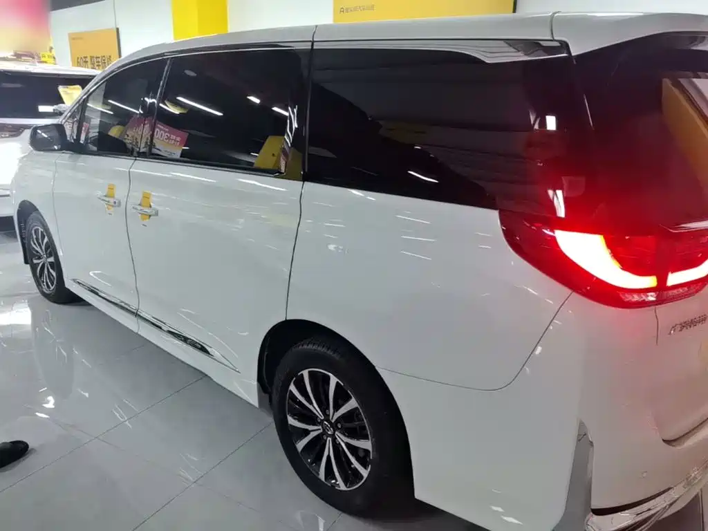 GAC Motor Trumpchi M8 — миниатюра 5