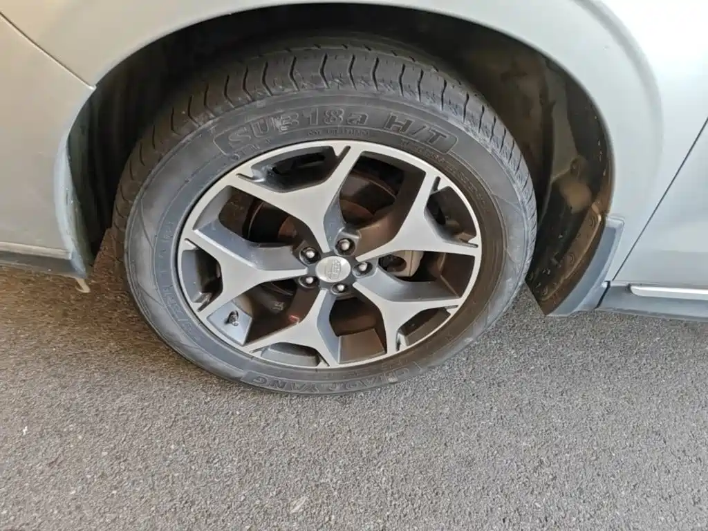 Subaru Forester — миниатюра 23