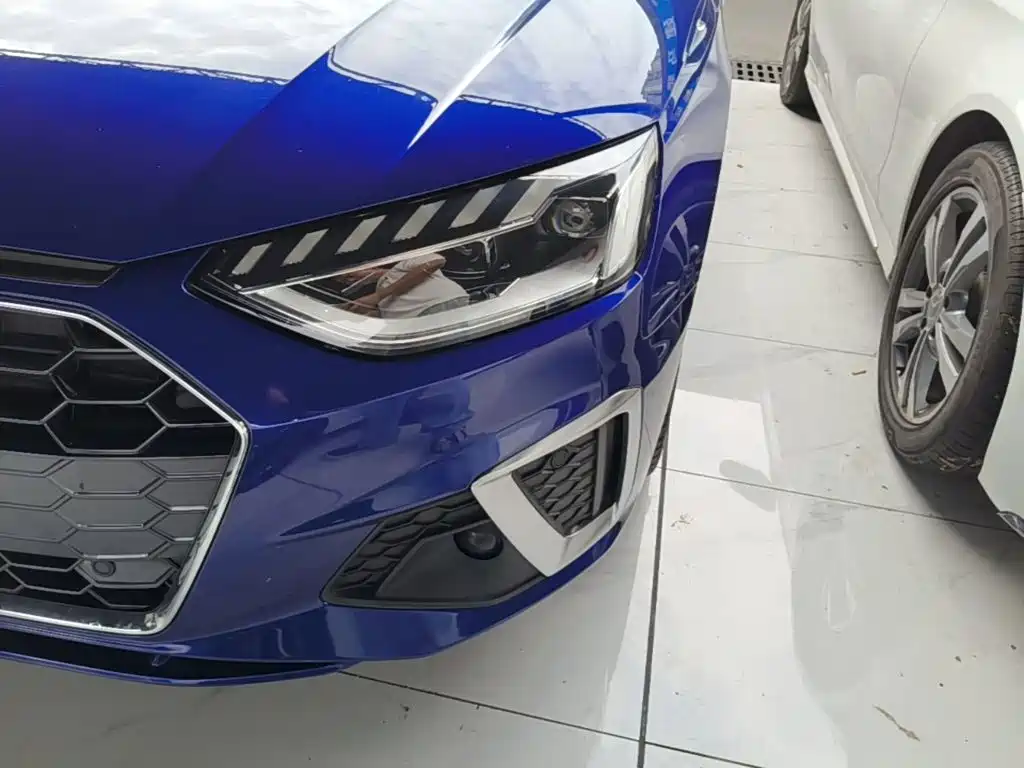 Audi A4L — миниатюра 24