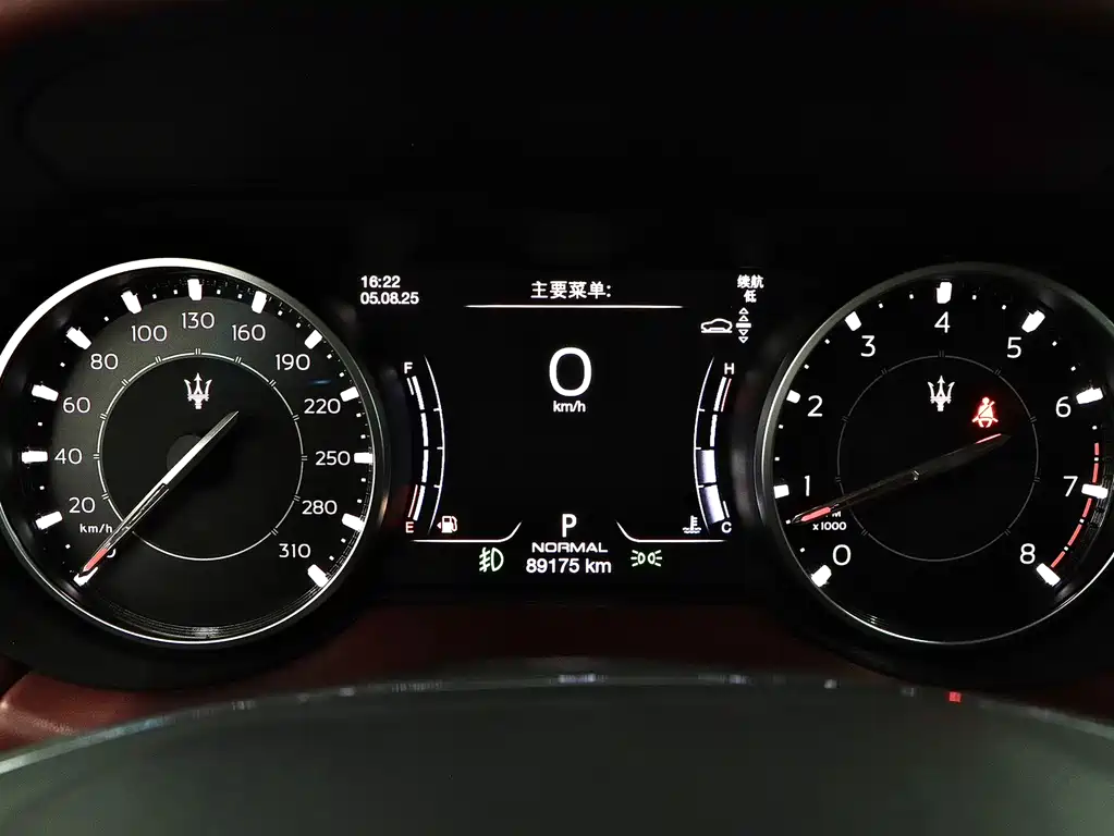 Maserati Levante 2021 3.0T Standard