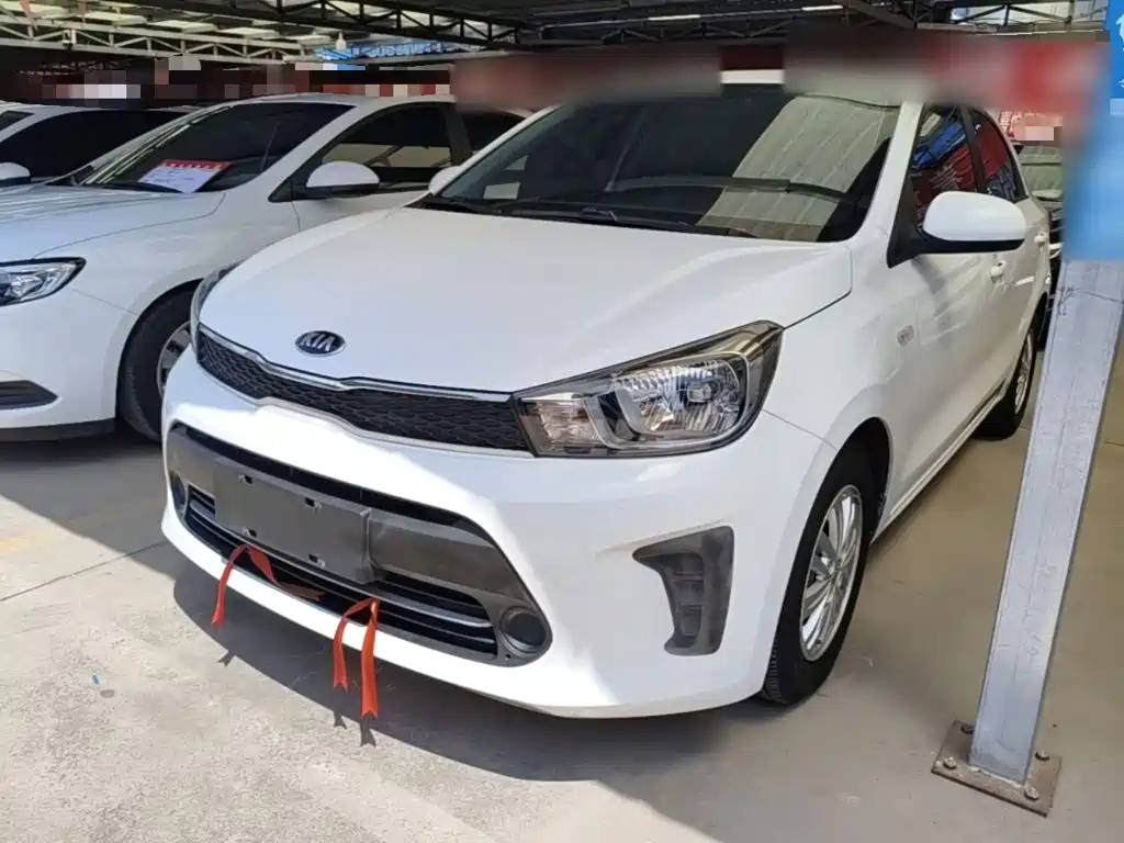 Kia Huanchi