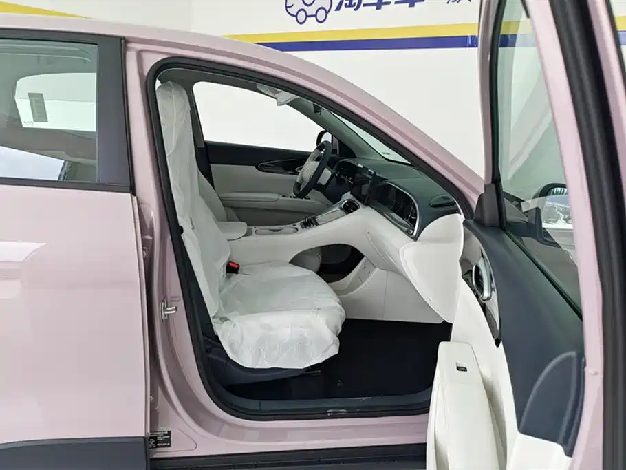 Geely Geome Xingyuan 2026 310km