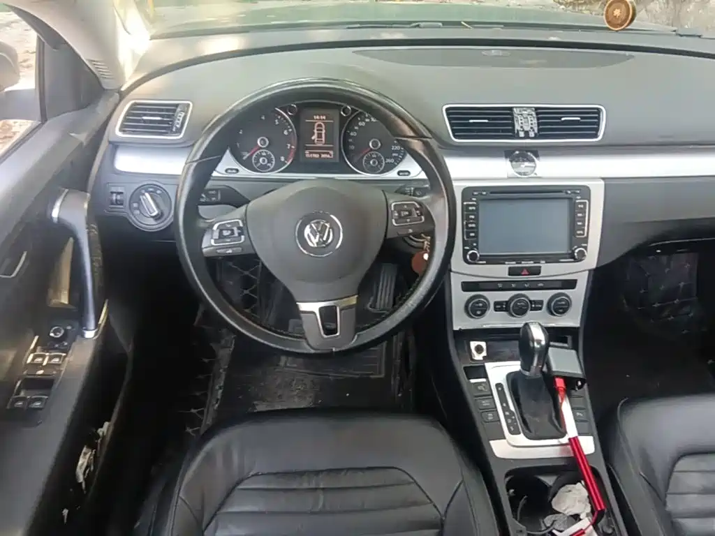 Volkswagen Magotan — миниатюра 17