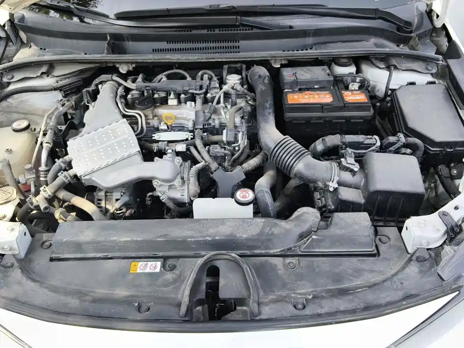 Toyota Levin — миниатюра 10