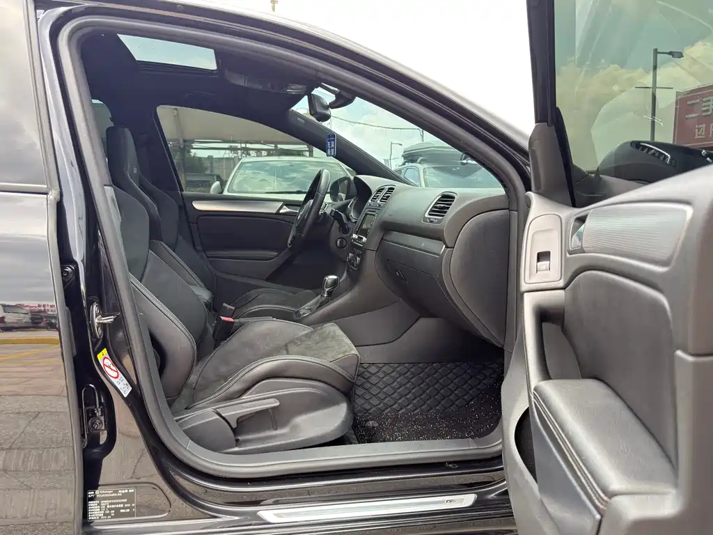 Volkswagen Golf (Import) 2.0TSI R, фото 7