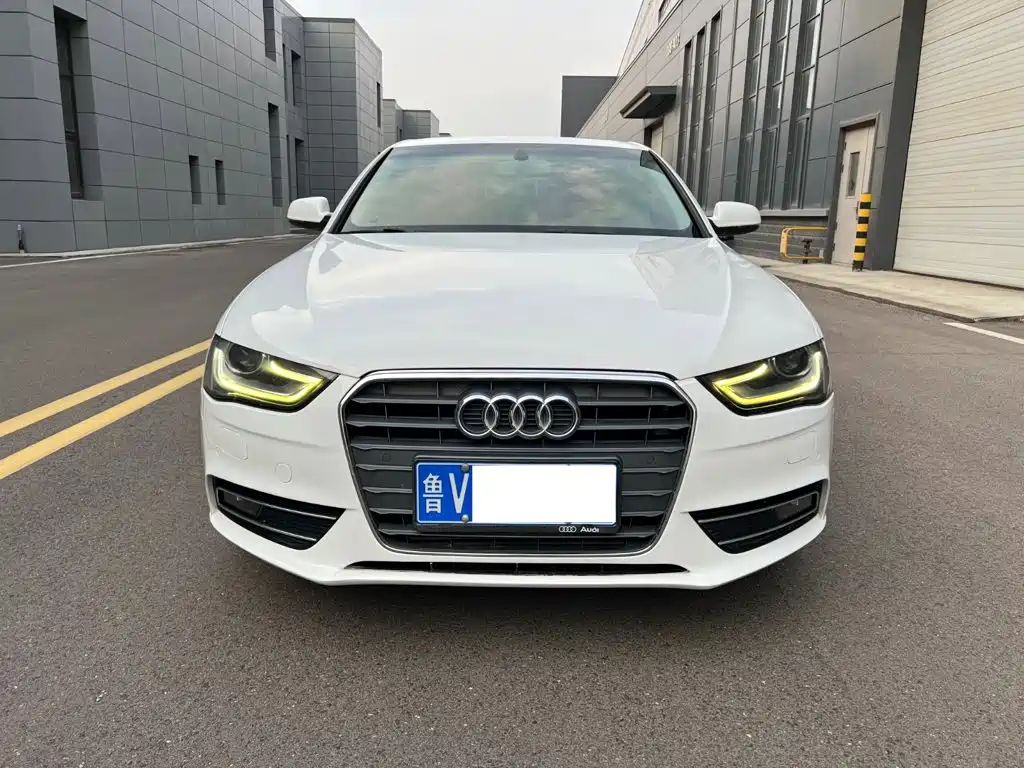 Audi A4L — миниатюра 2