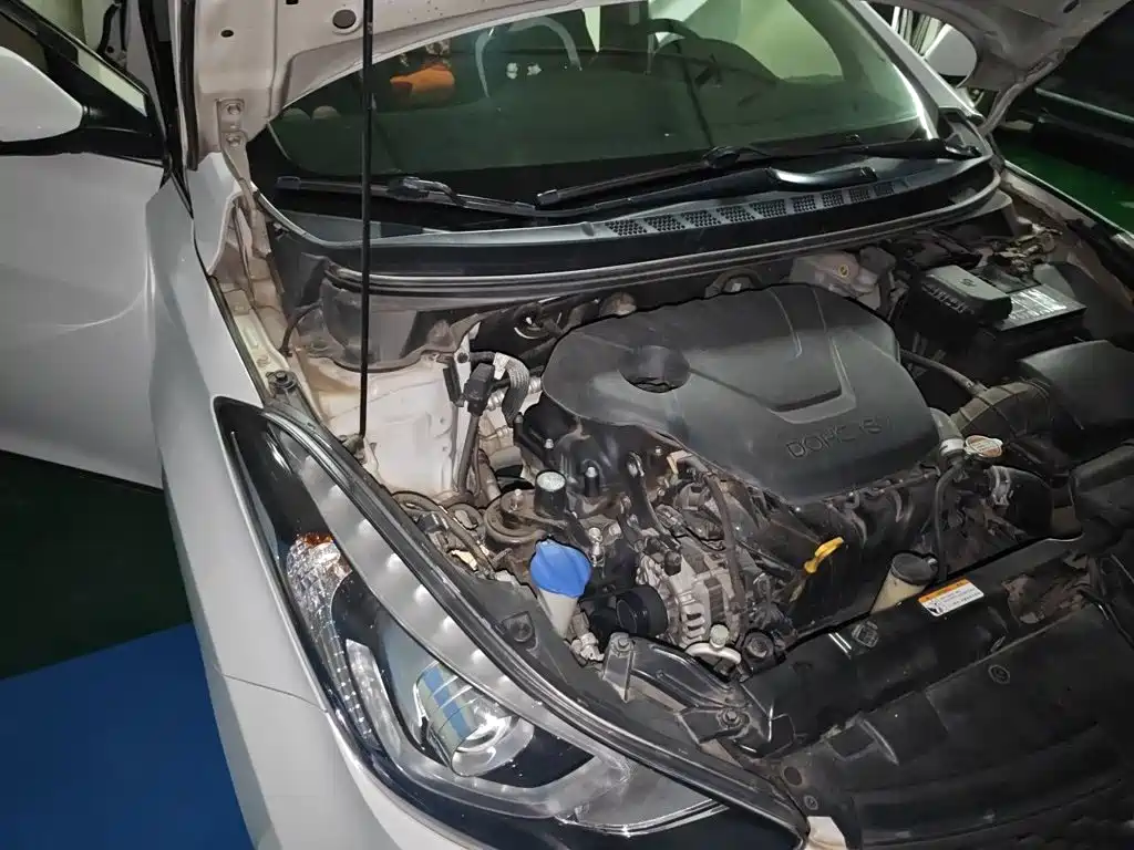 Hyundai Elantra Langdong — миниатюра 19