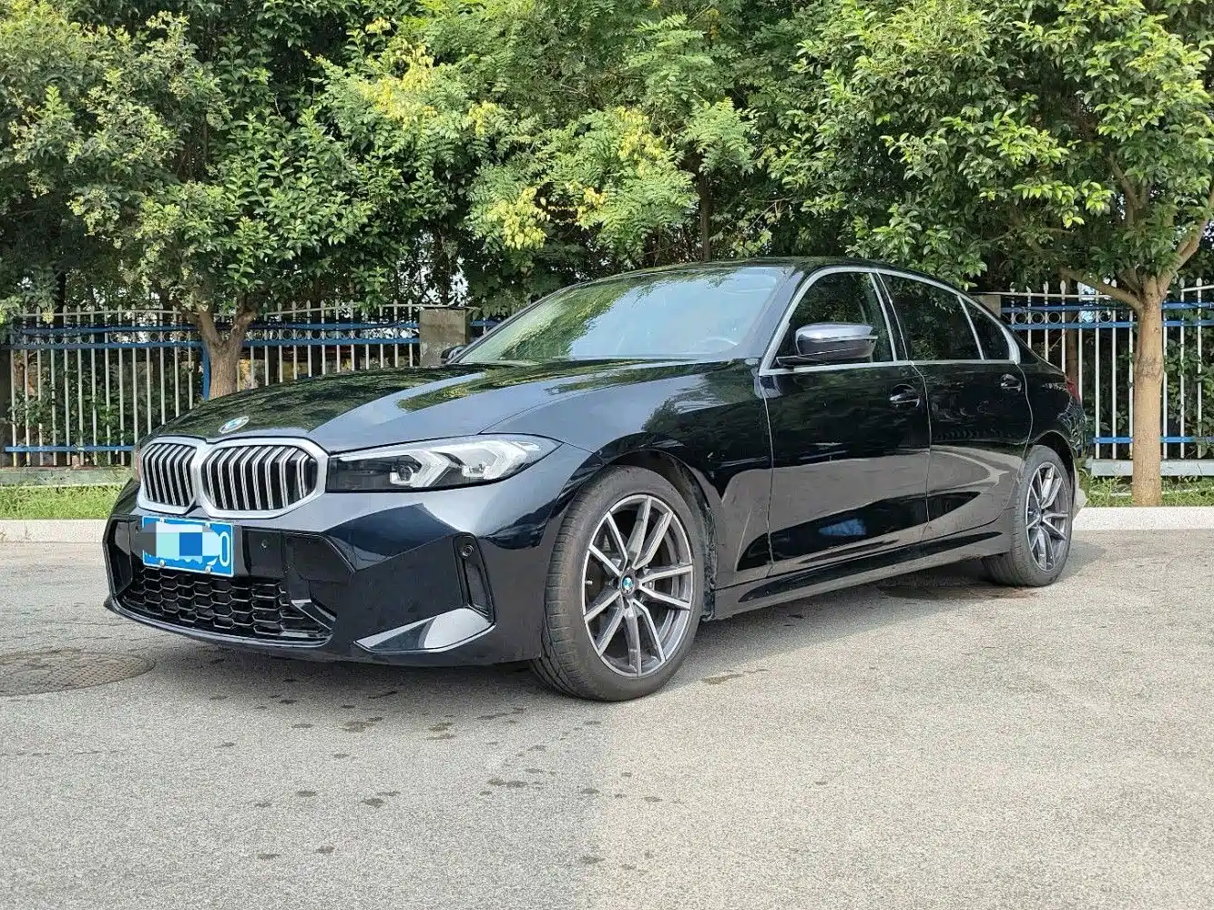 宝马3系 2023款 320Li M运动套装 2023