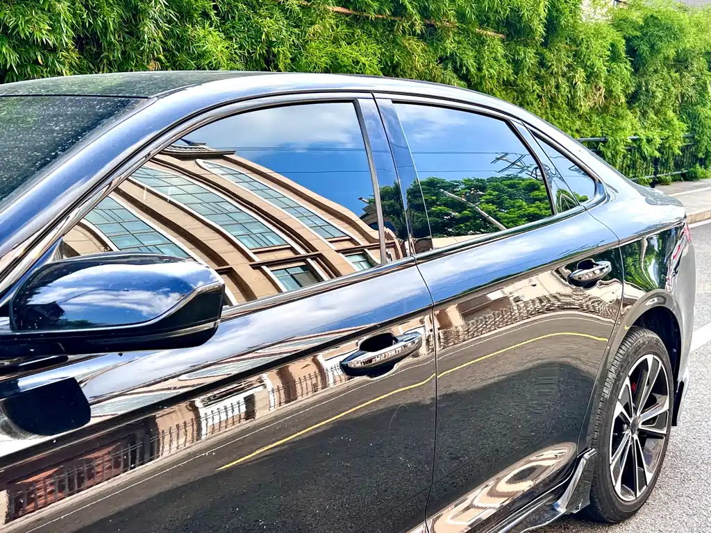 Geely Xingrui — миниатюра 6