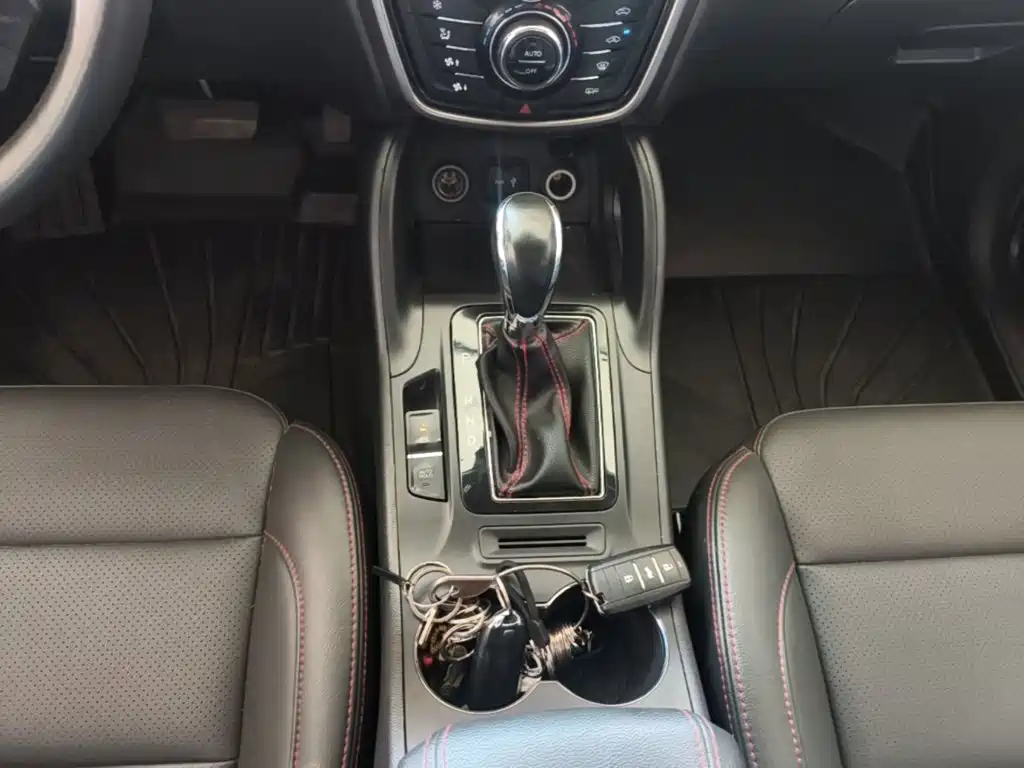 Changan CS75 — миниатюра 14