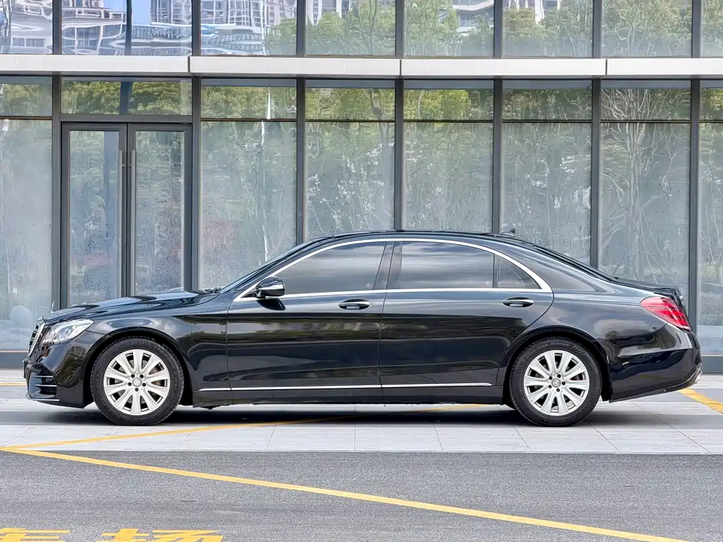 Mercedes-Benz S-Class S 2014 S 320 L