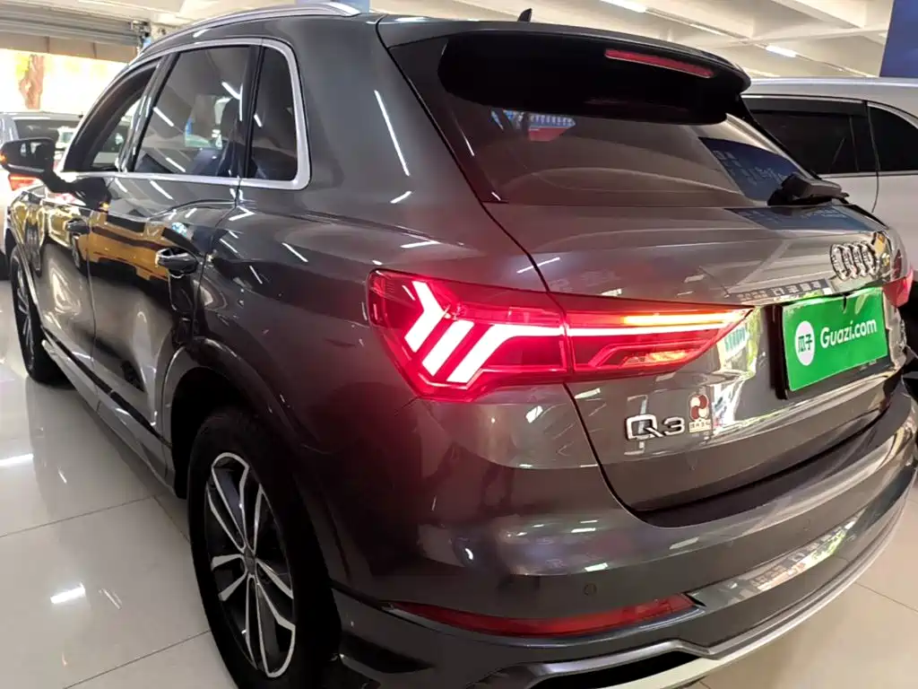 Audi Q3 — миниатюра 5