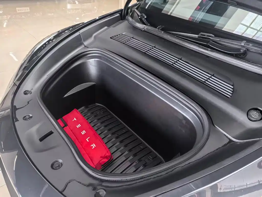 Tesla Model Y — миниатюра 19