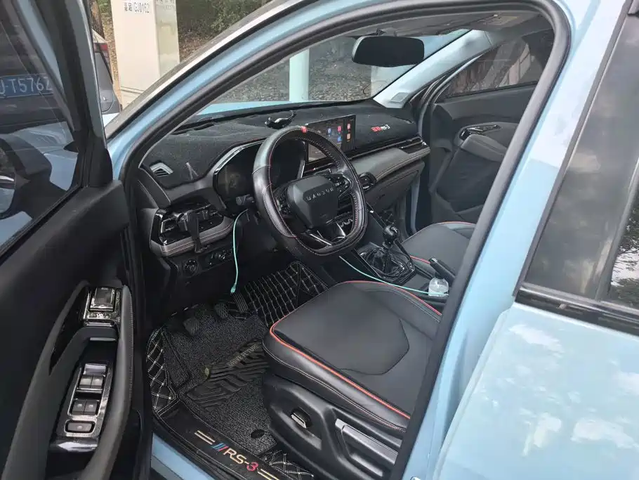 Baojun RS-3 — миниатюра 9