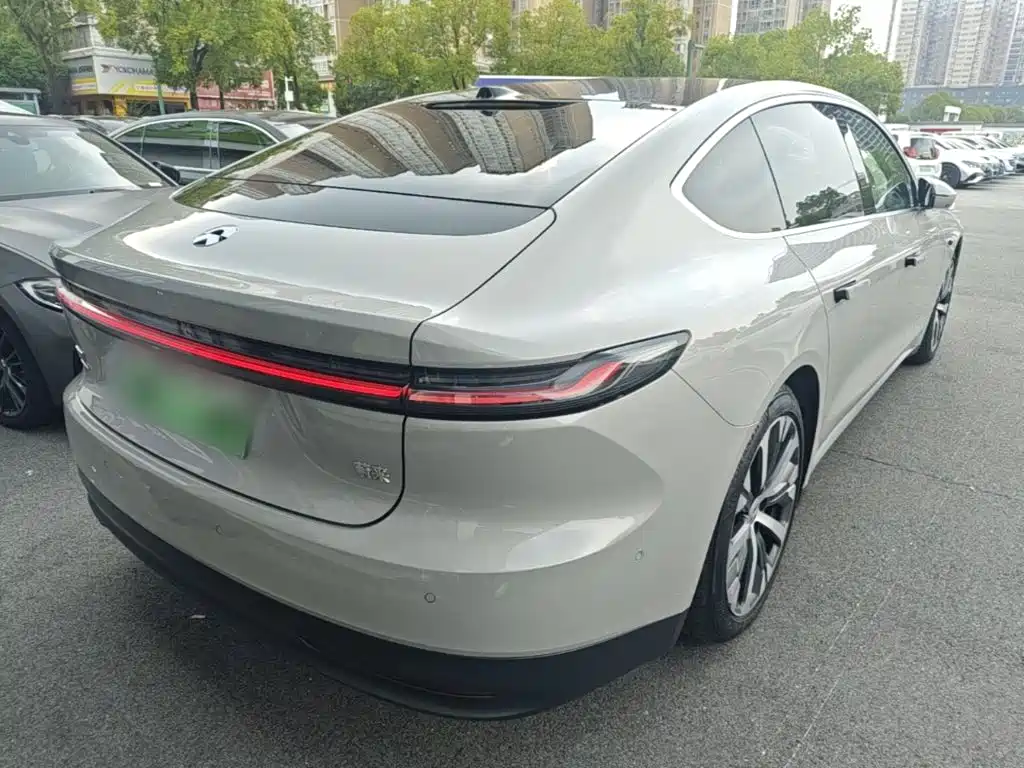 NIO ET7 — миниатюра 7