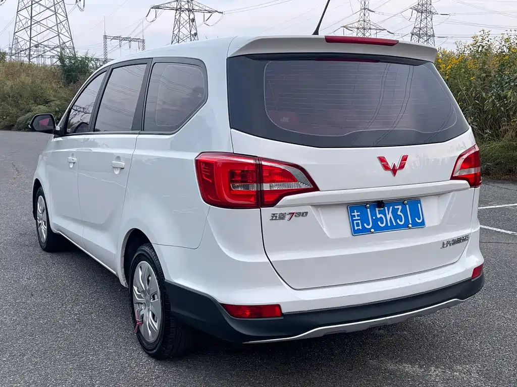 Wuling 730 — миниатюра 9