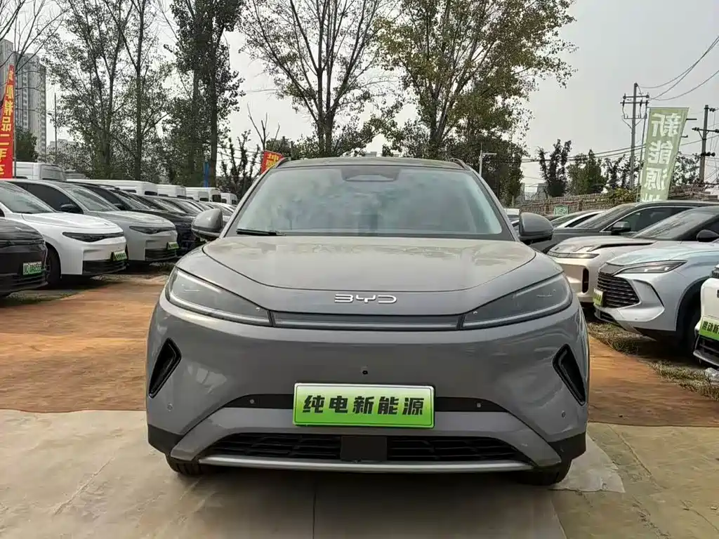 BYD Sealion 05 EV — миниатюра 2