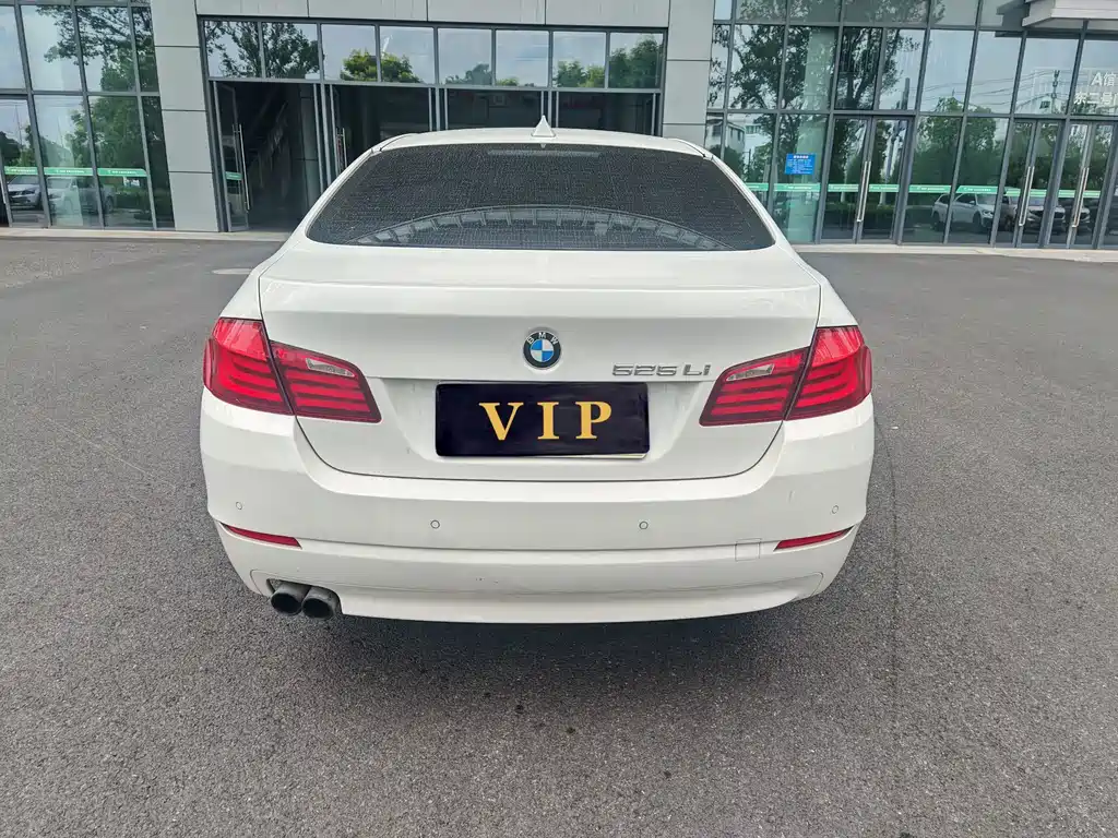 BMW 5 Series — миниатюра 5