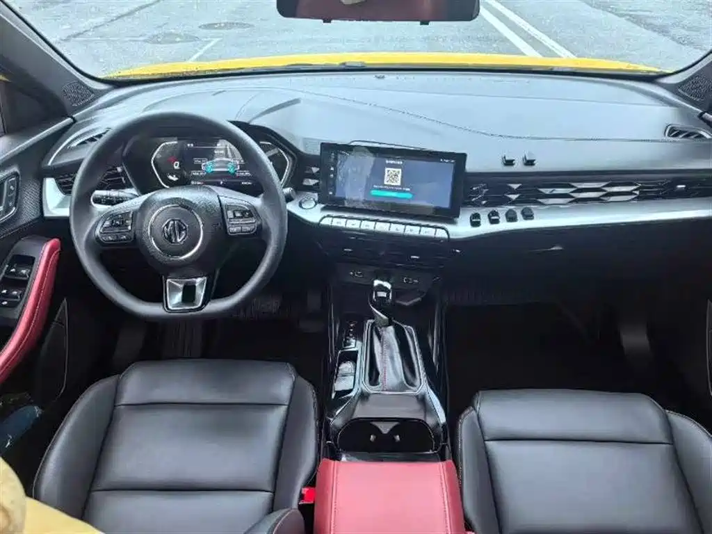 MG 5 2022 180DVVT CVT