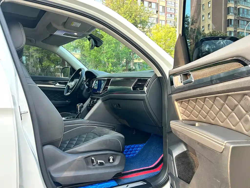 Volkswagen Teramont — миниатюра 13
