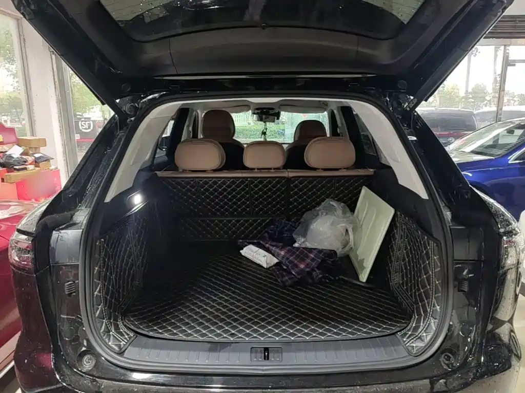 Chery Tiggo 8L — миниатюра 19