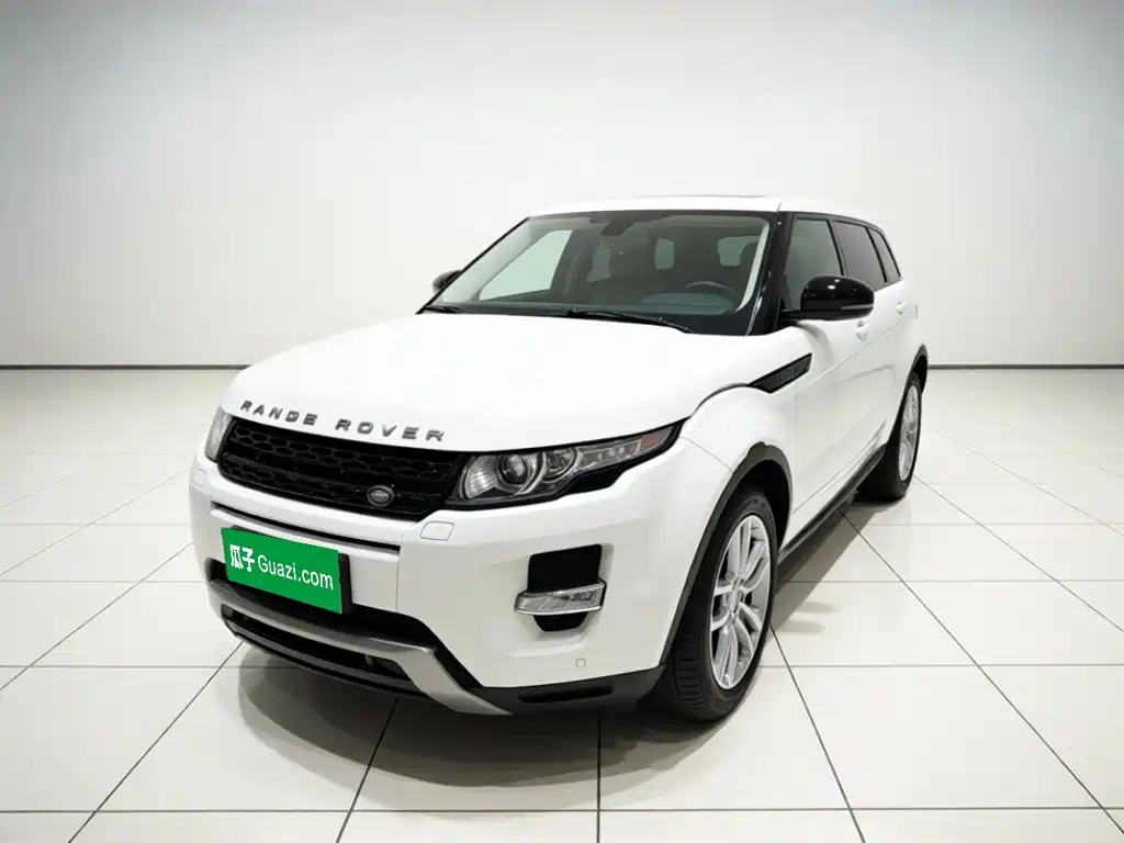 Land Rover Evoque