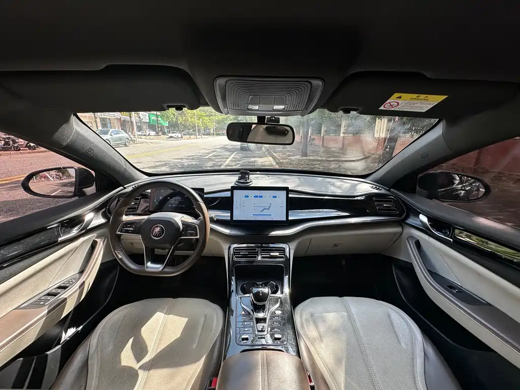 BYD Qin PLUS — миниатюра 3