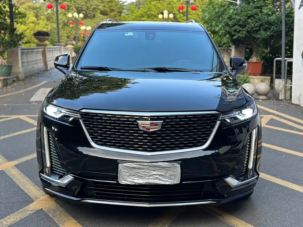Cadillac XT6 — миниатюра 2