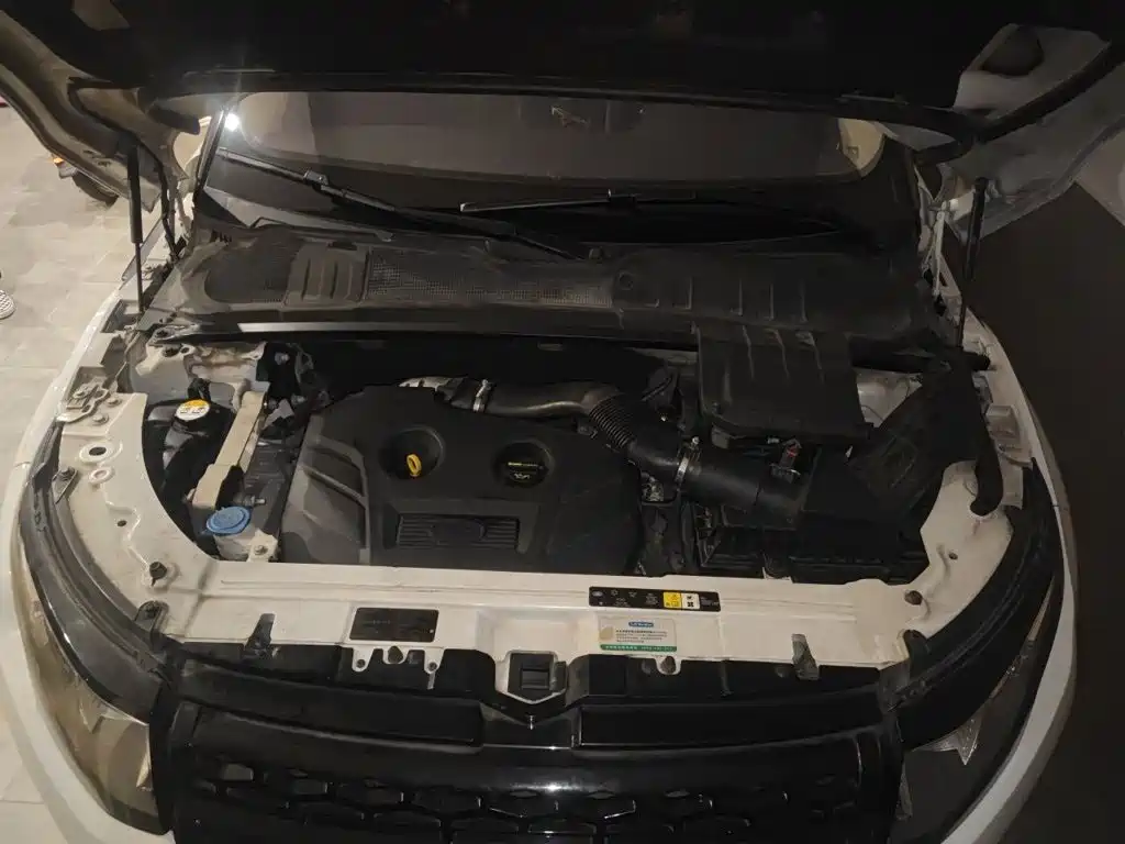 Land Rover Evoque — миниатюра 21