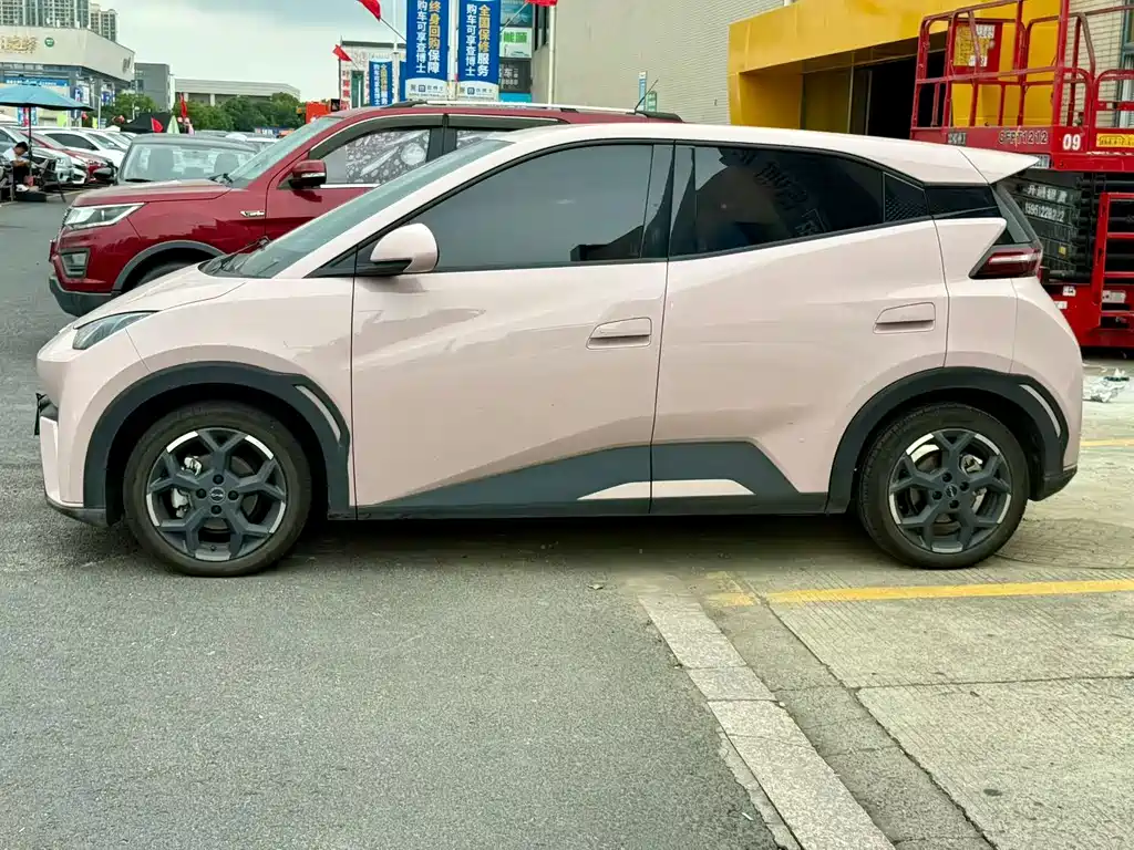 BYD Seagull — миниатюра 9