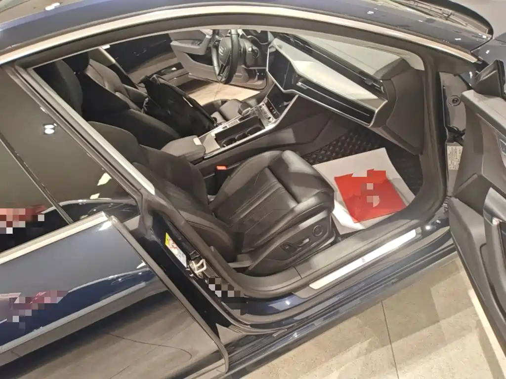 Audi A7 — миниатюра 9
