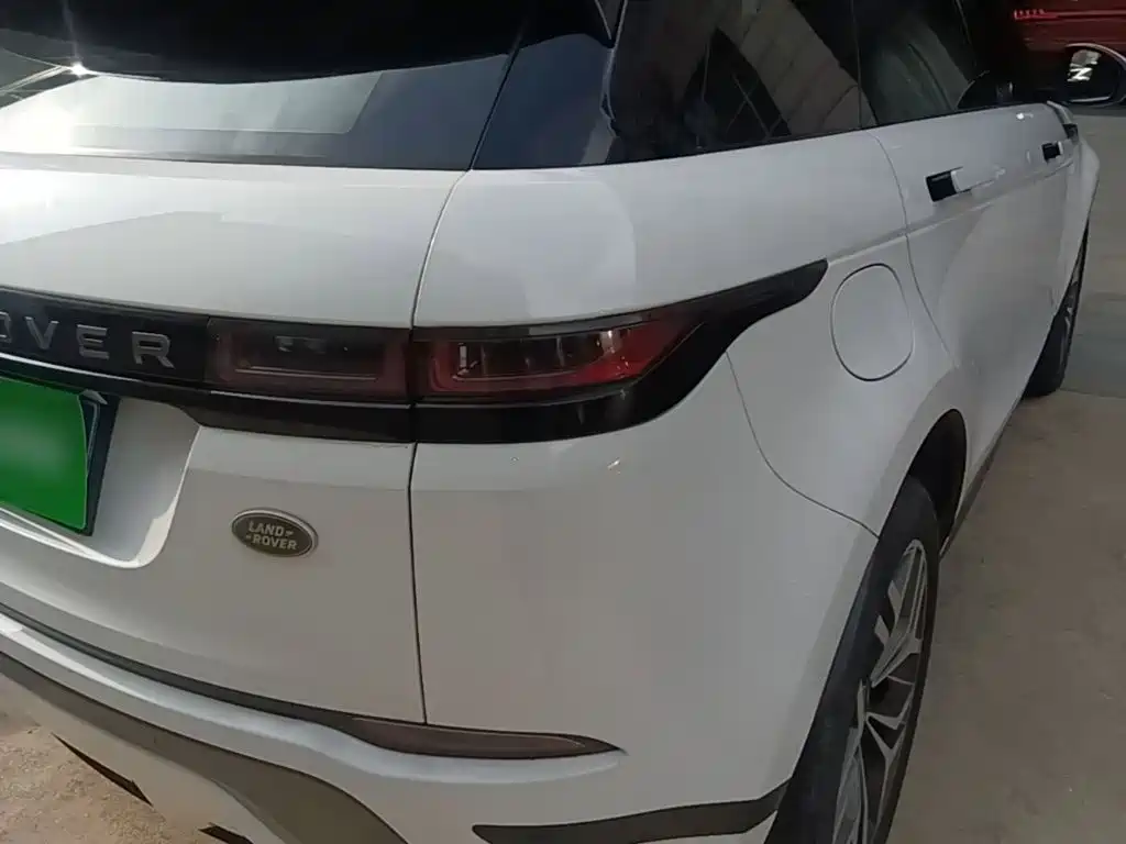 Land Rover Evoque — миниатюра 8
