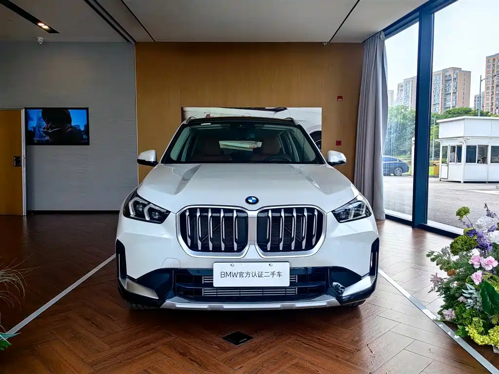 BMW X1 2024 sDrive25Li X