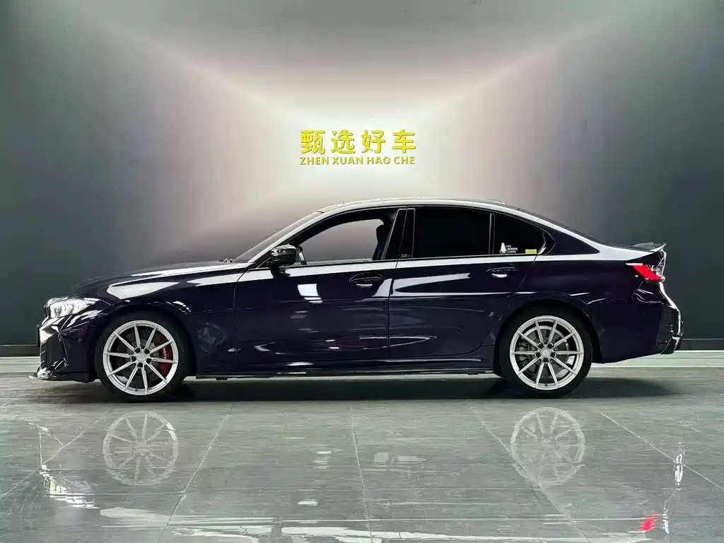 BMW 3 Series — миниатюра 8