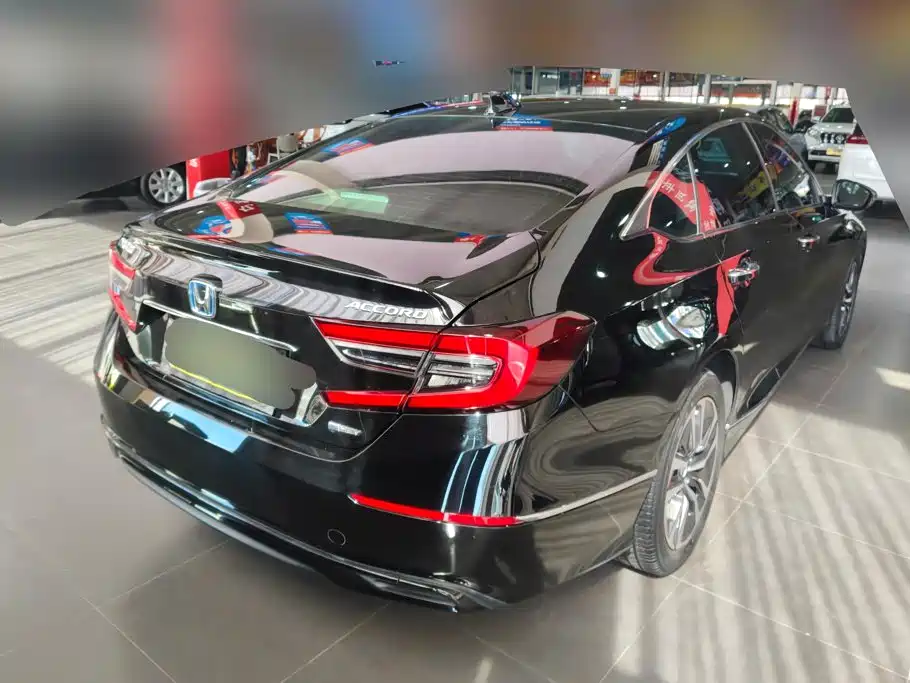Honda Accord — миниатюра 3