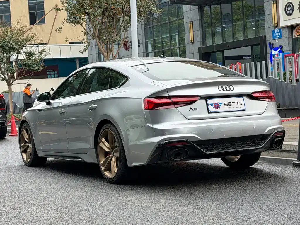 Audi A5 (Import) — миниатюра 4
