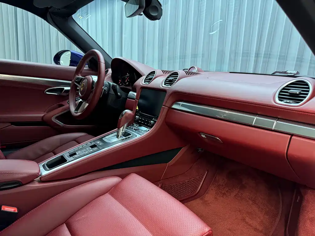 Porsche 718 — миниатюра 13
